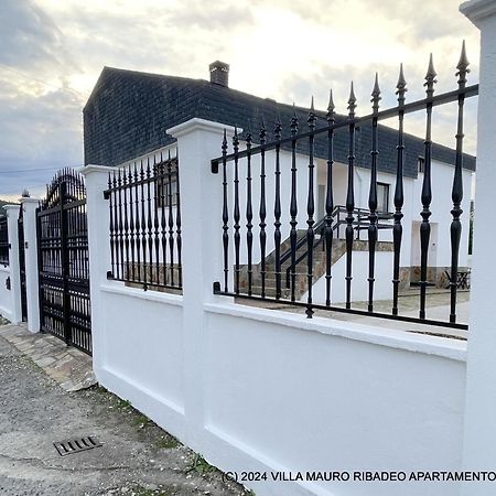 Villa Mauro Ribadeo Apartamento Turistico Buitenkant foto