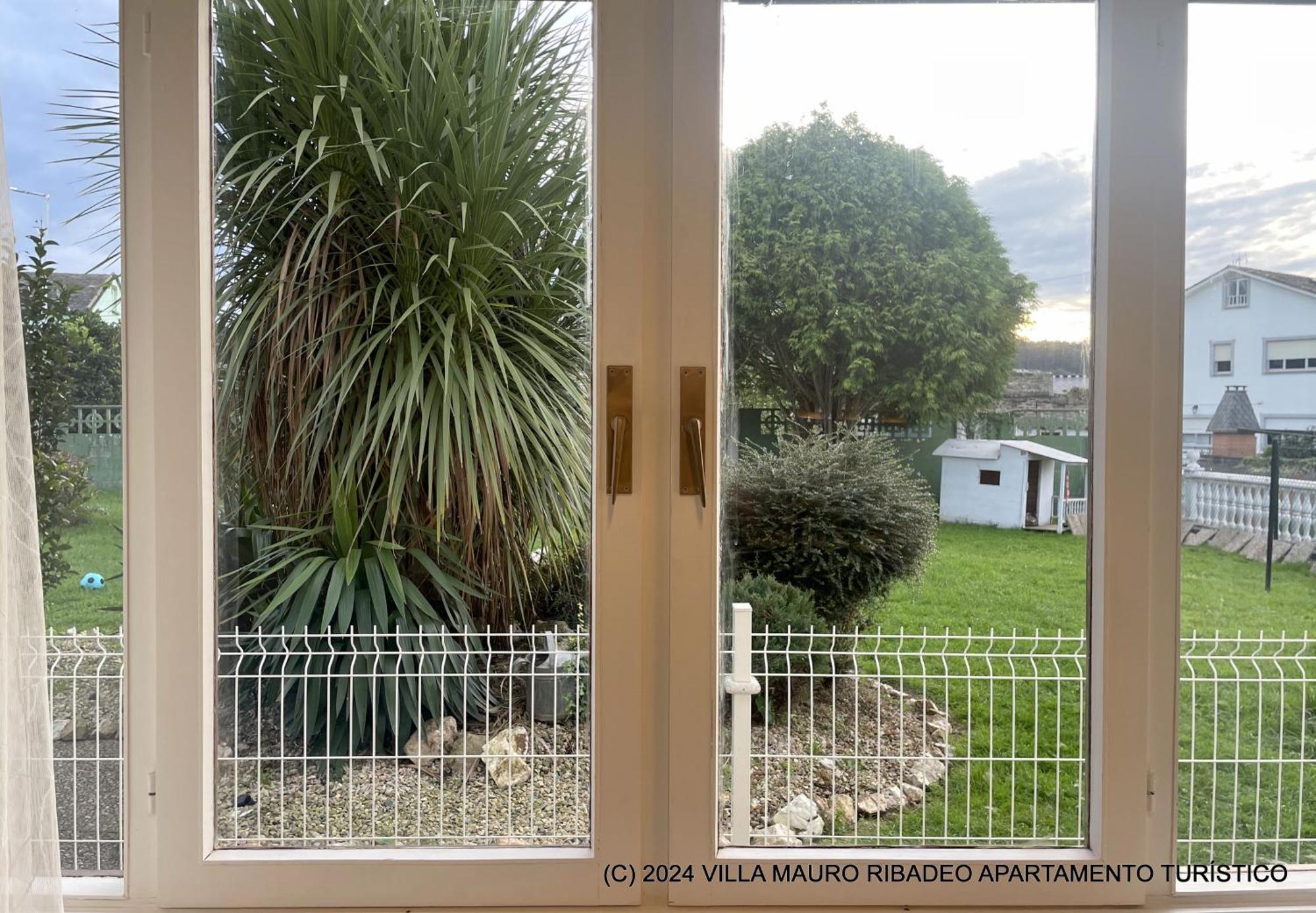 Villa Mauro Ribadeo Apartamento Turistico Buitenkant foto