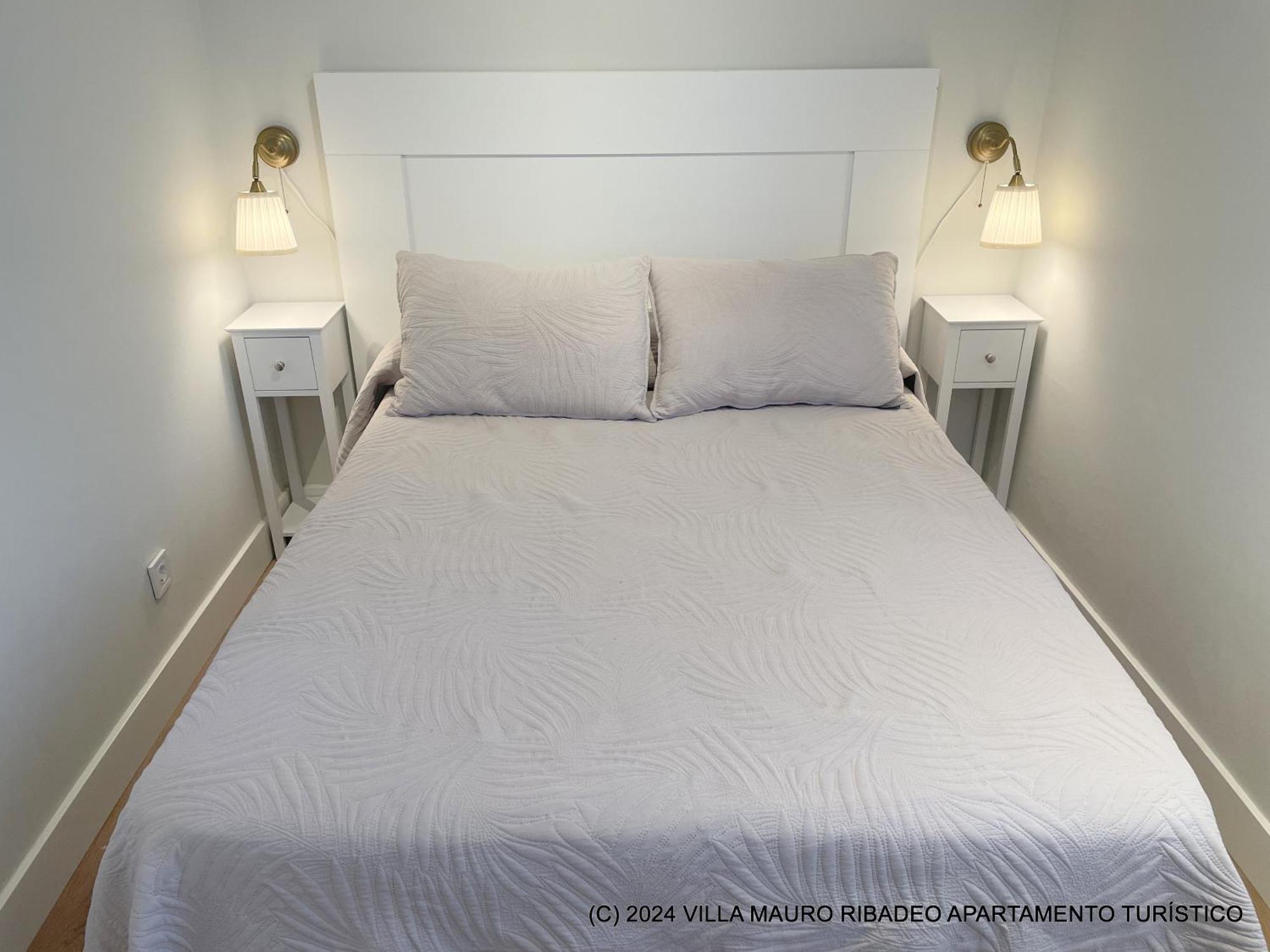 Villa Mauro Ribadeo Apartamento Turistico Buitenkant foto