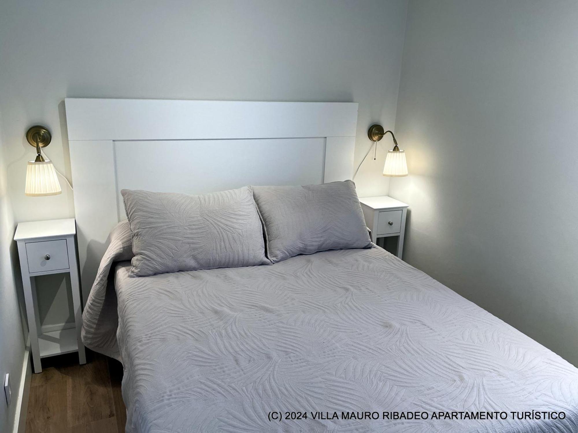 Villa Mauro Ribadeo Apartamento Turistico Buitenkant foto