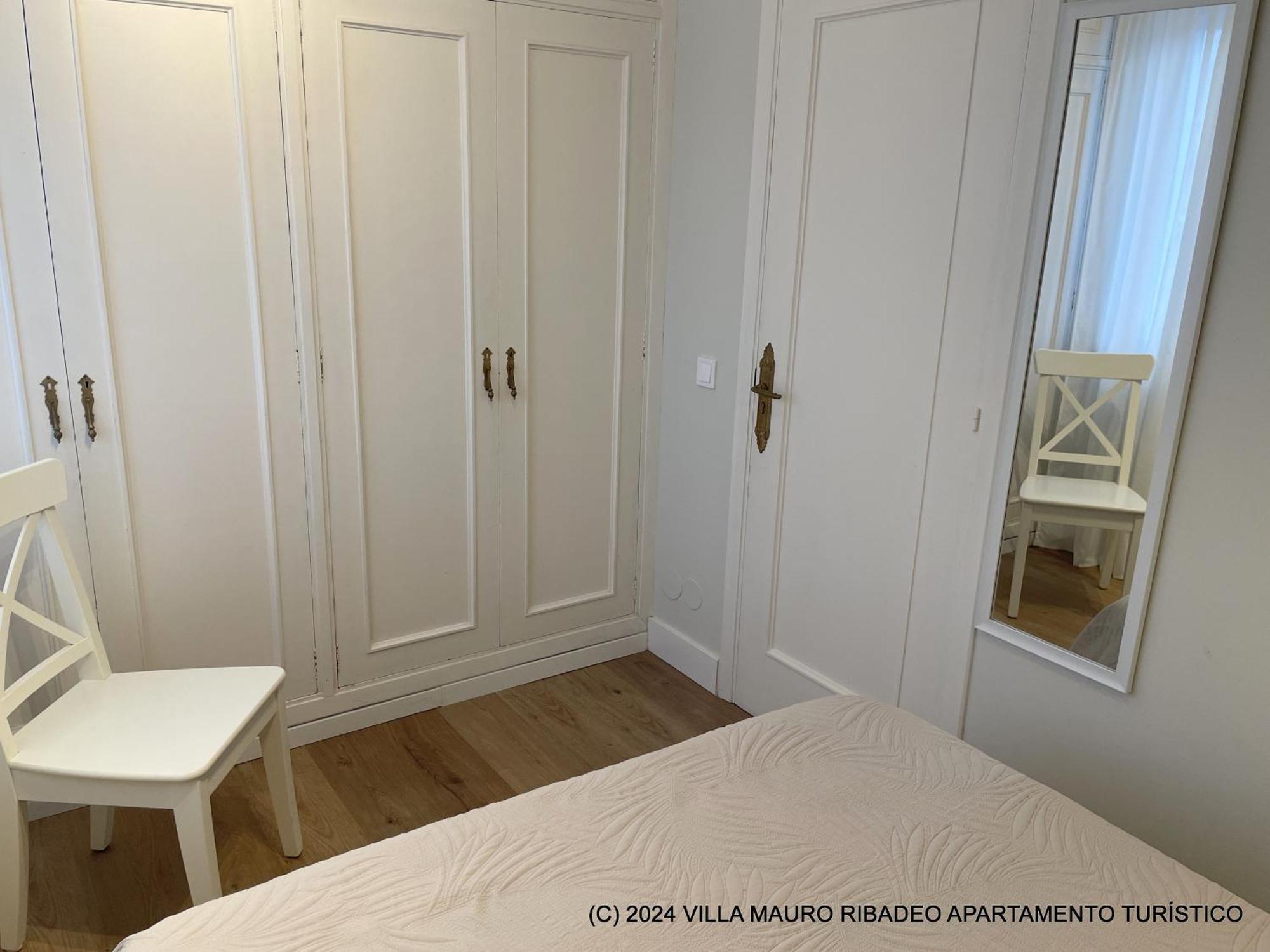 Villa Mauro Ribadeo Apartamento Turistico Buitenkant foto