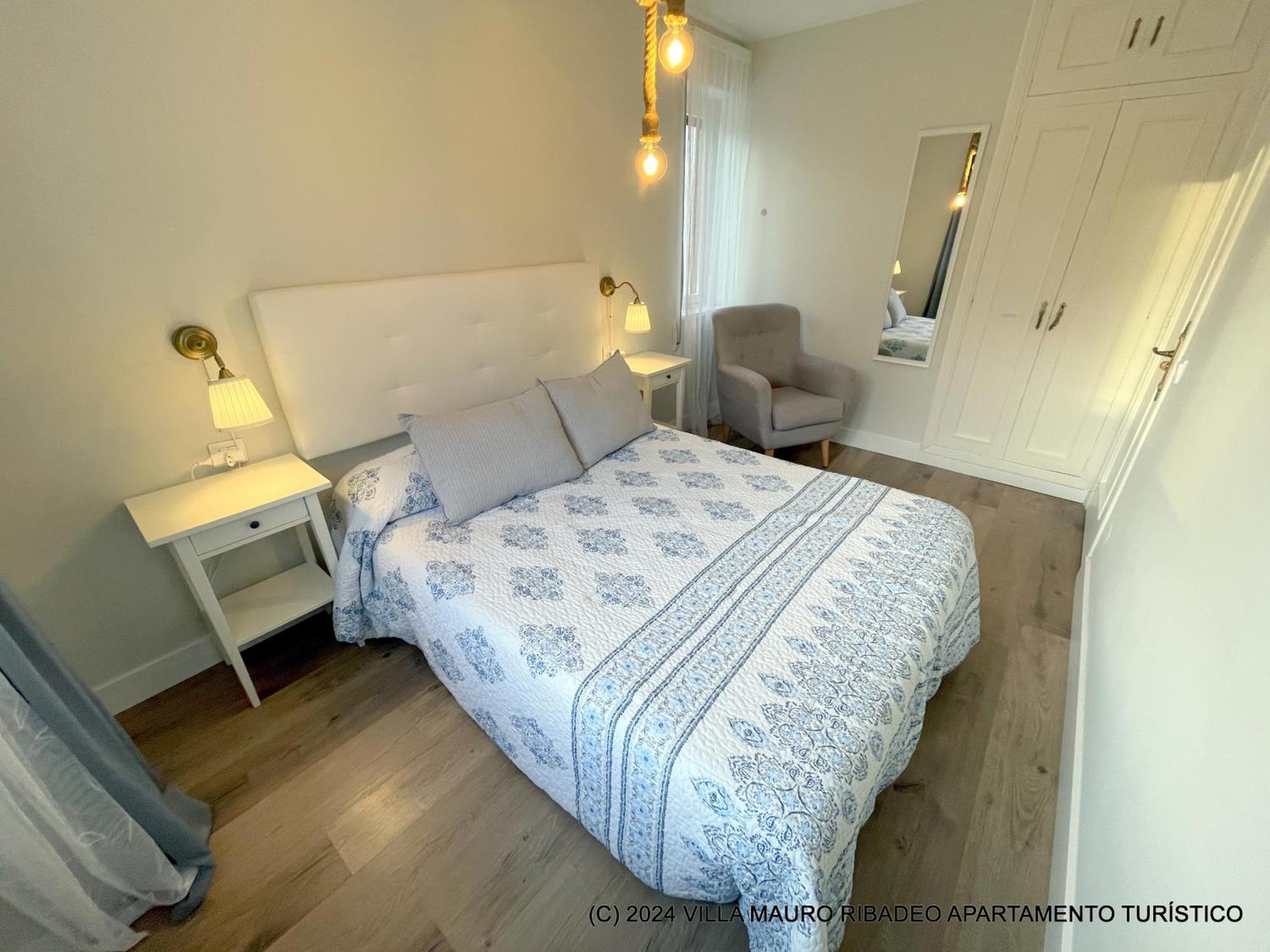 Villa Mauro Ribadeo Apartamento Turistico Buitenkant foto