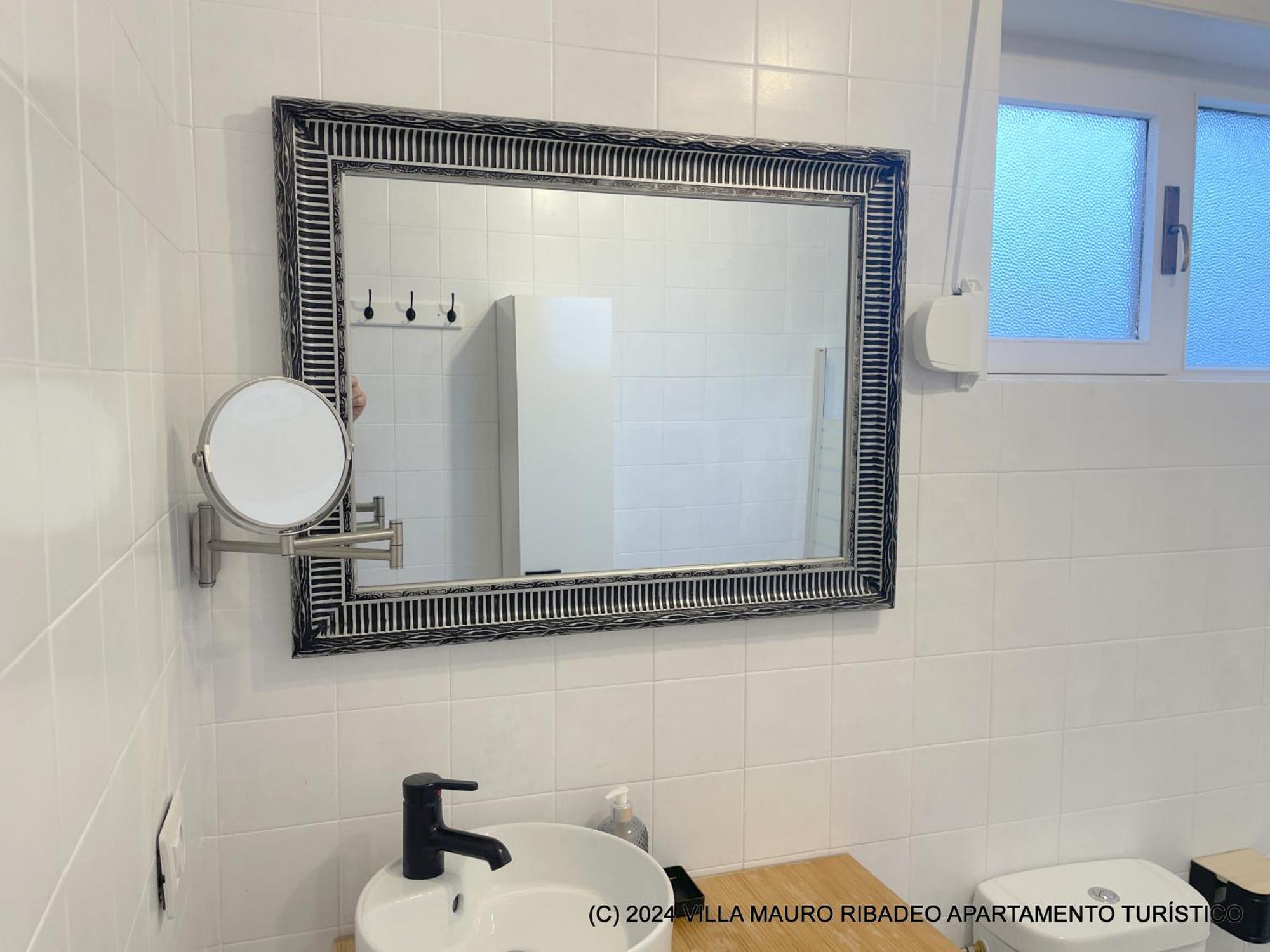 Villa Mauro Ribadeo Apartamento Turistico Buitenkant foto