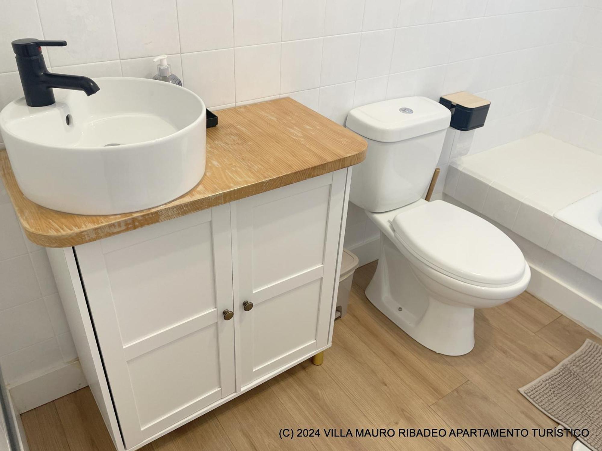 Villa Mauro Ribadeo Apartamento Turistico Buitenkant foto