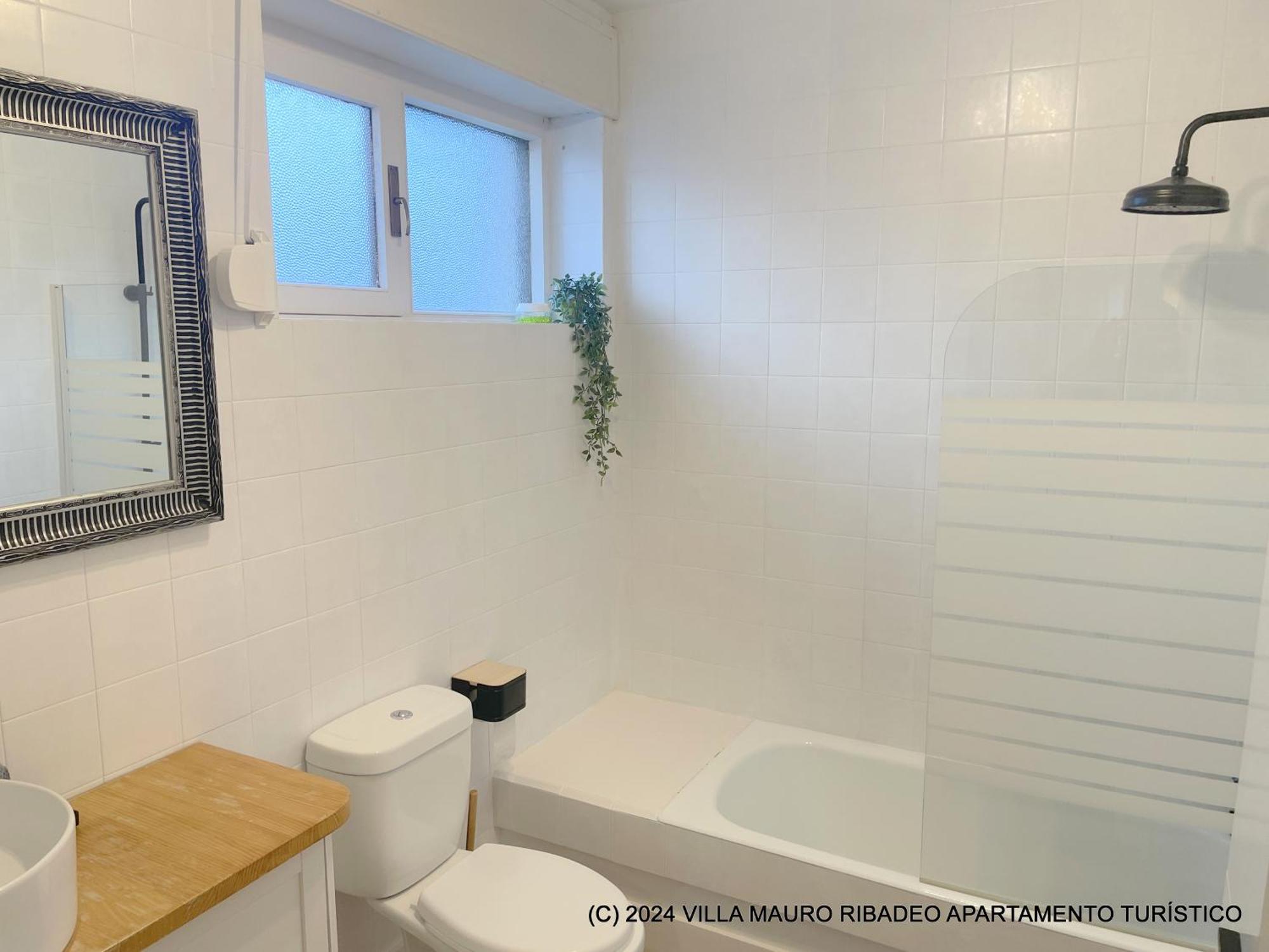 Villa Mauro Ribadeo Apartamento Turistico Buitenkant foto