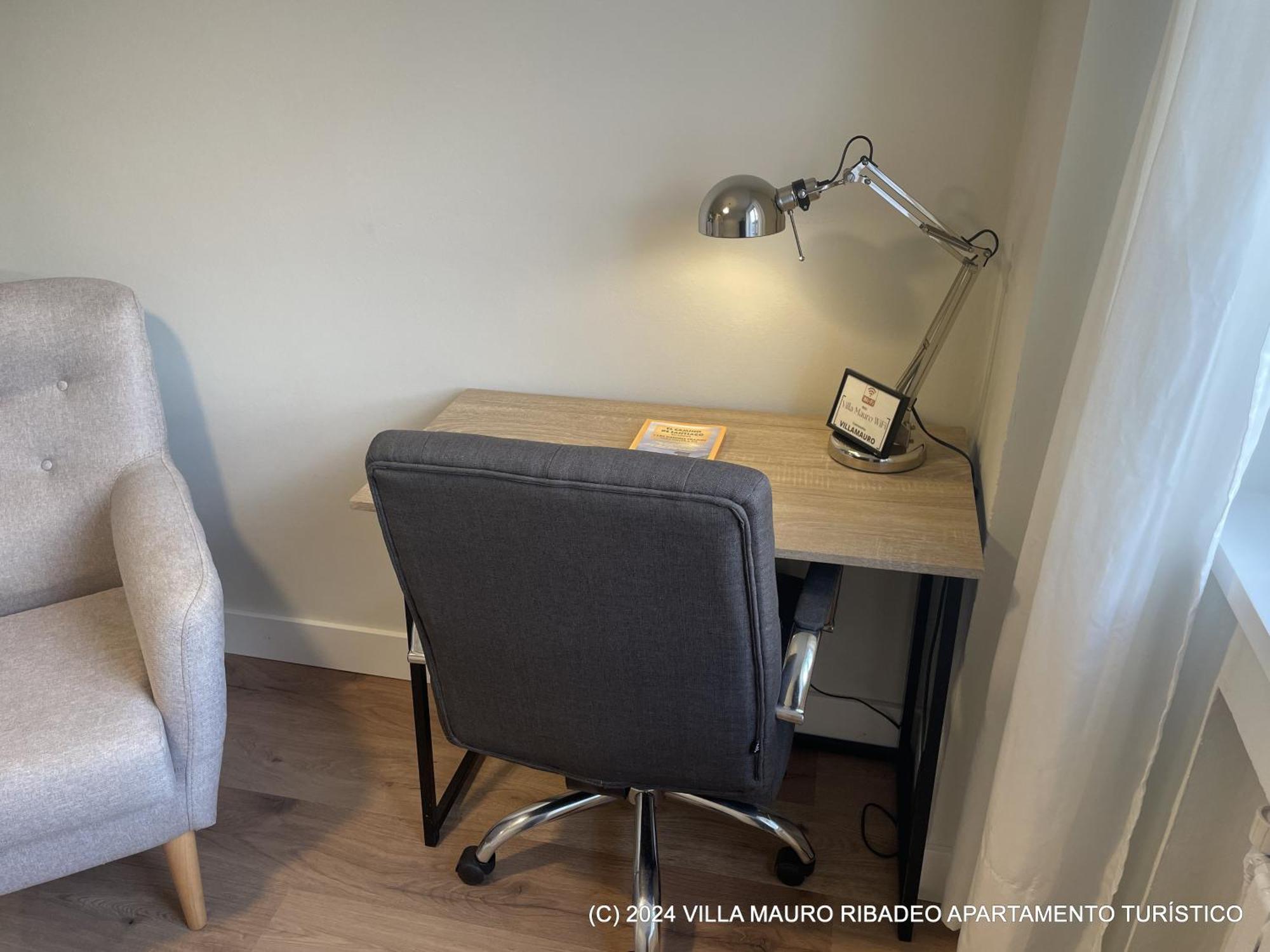 Villa Mauro Ribadeo Apartamento Turistico Buitenkant foto