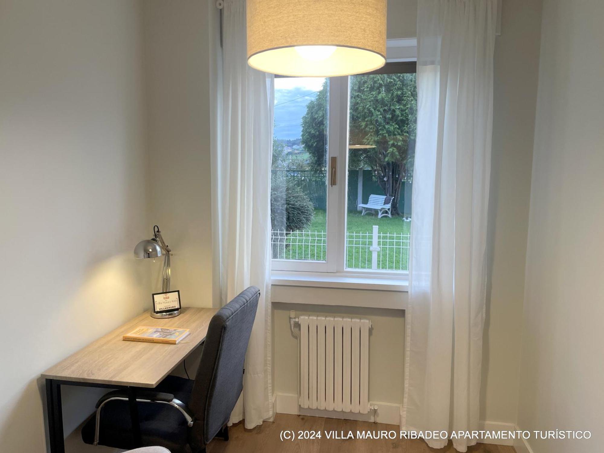 Villa Mauro Ribadeo Apartamento Turistico Buitenkant foto