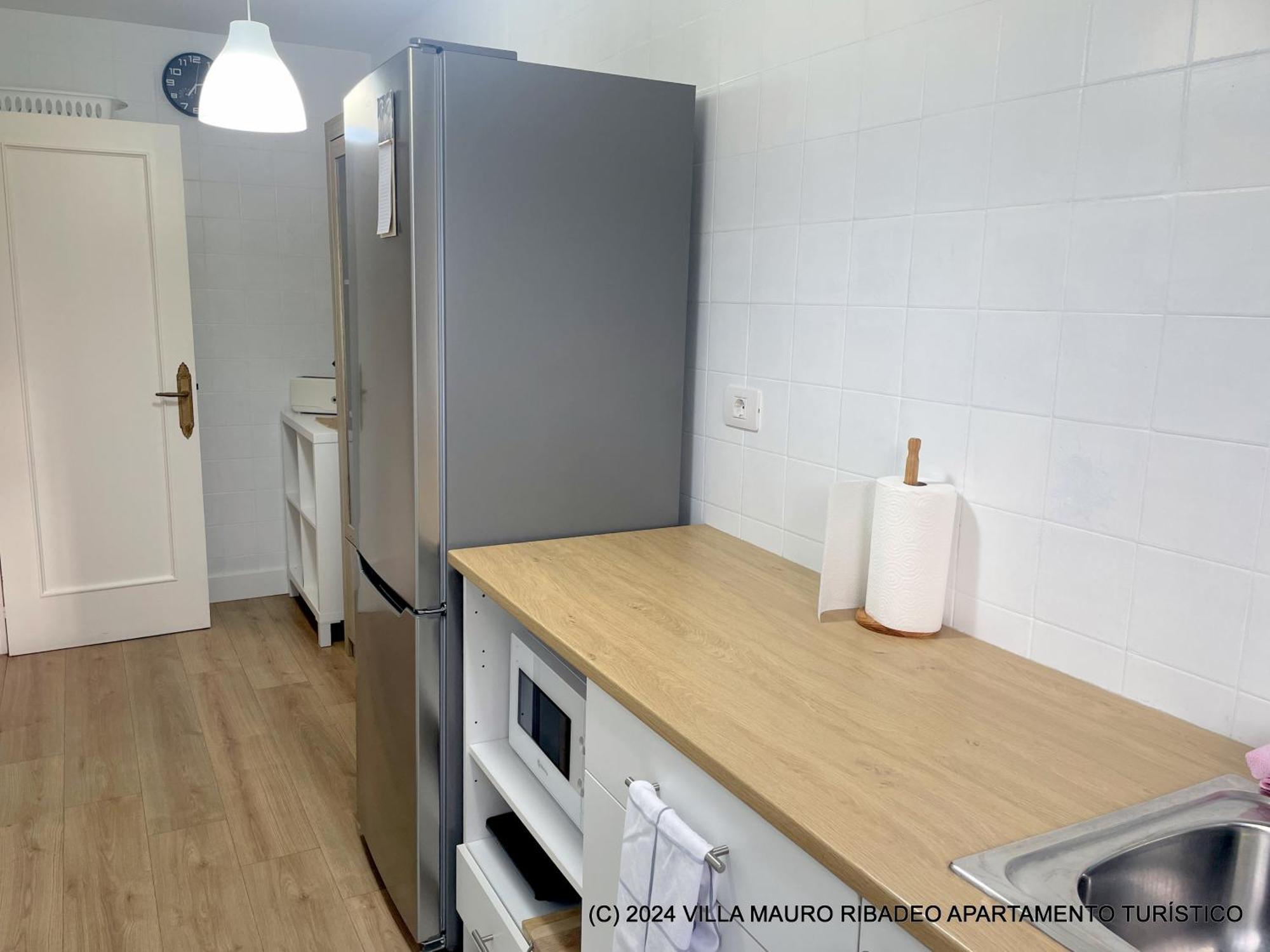 Villa Mauro Ribadeo Apartamento Turistico Buitenkant foto
