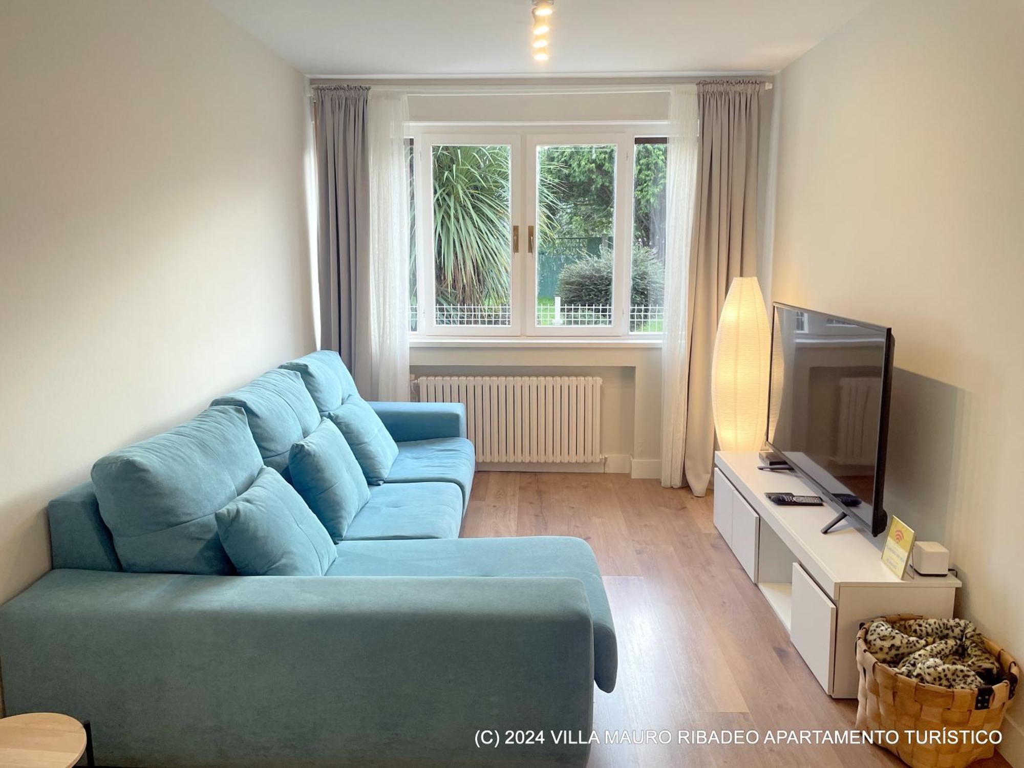 Villa Mauro Ribadeo Apartamento Turistico Buitenkant foto
