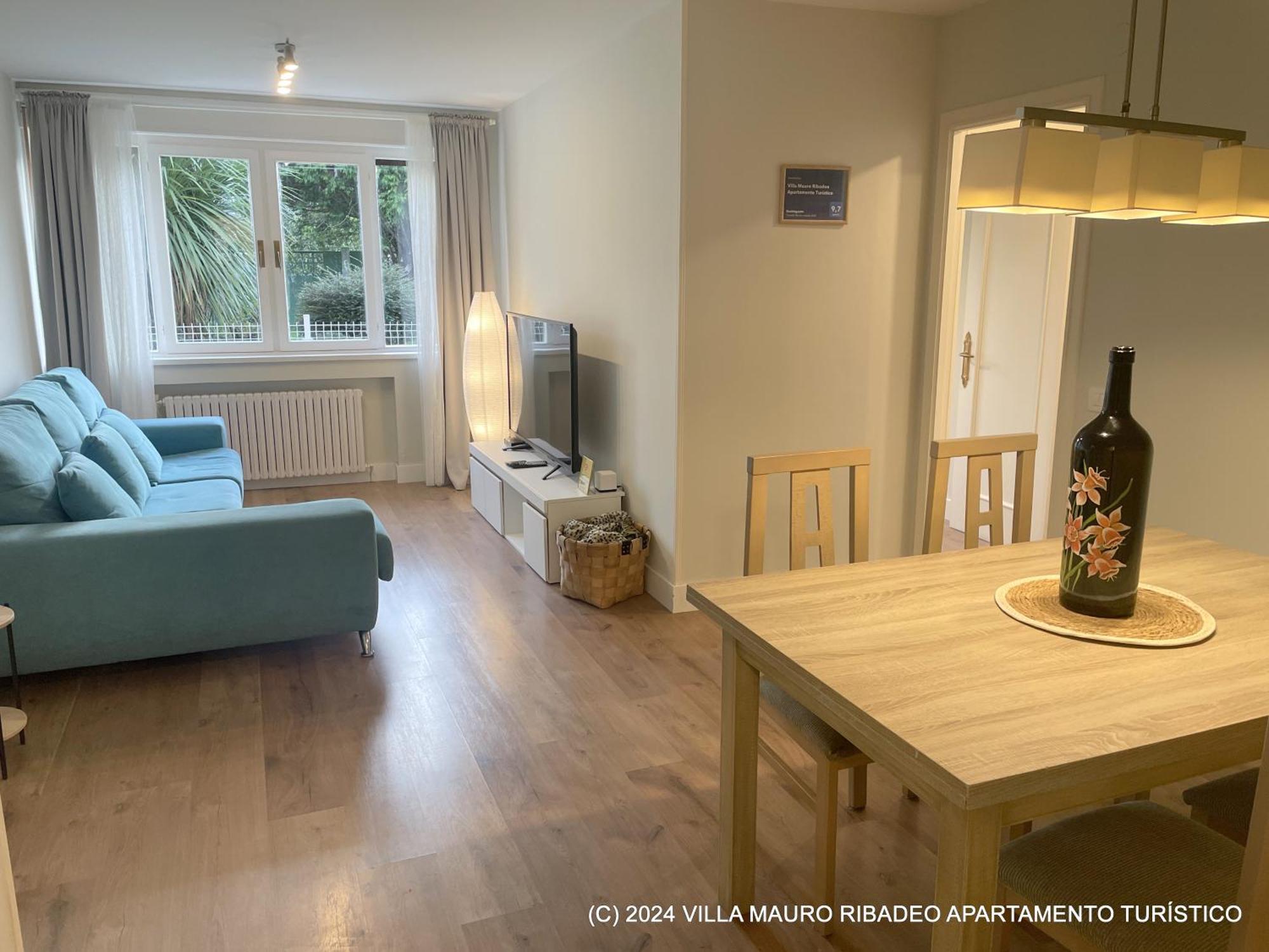 Villa Mauro Ribadeo Apartamento Turistico Buitenkant foto